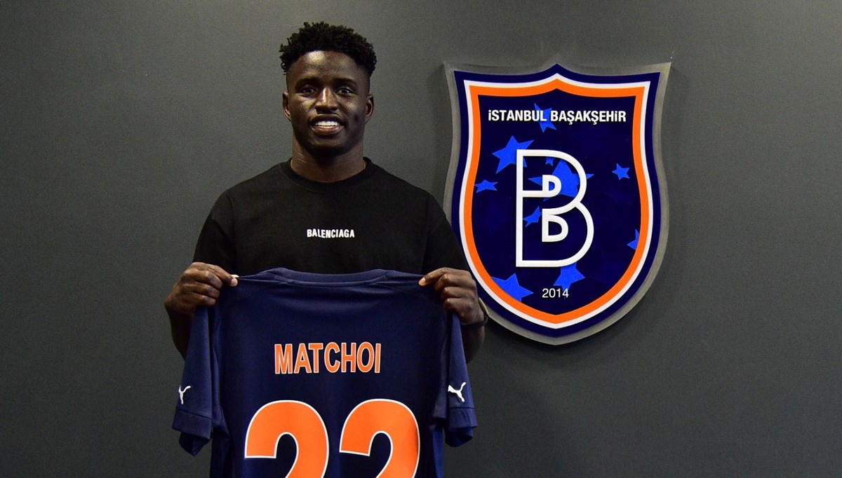 Matchoi Djalo Başakşehir'de (2024 yaz transfer sezonu Süper Lig'de biten tüm son dakika transferleri)