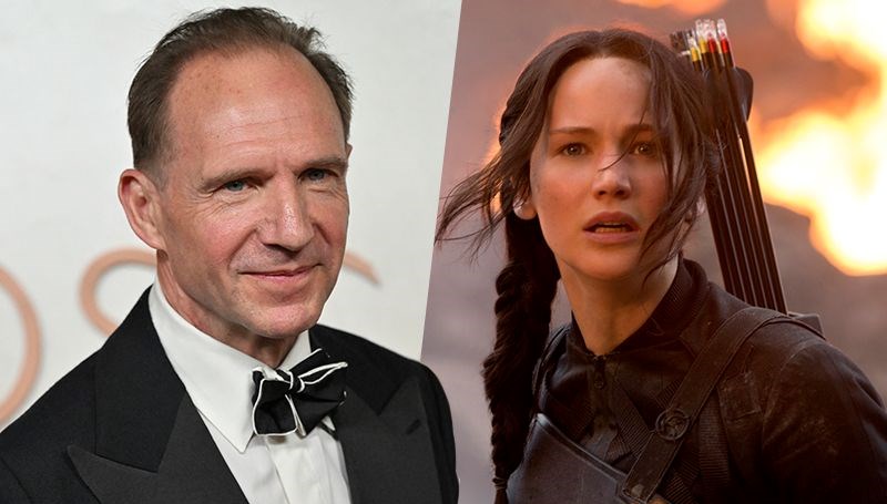 Nuwe film Hunger Games komend: Ralph Fiennes in die span