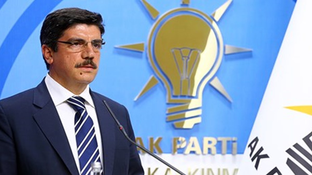 Yasin Aktay, AK Parti Genel Başkan Danışmanı oldu - Son Dakika Türkiye  Haberleri | NTV Haber