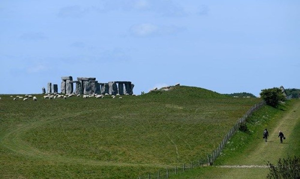 Stonehenge’teki dev kayaların nereden geldiği çözüldü - 6