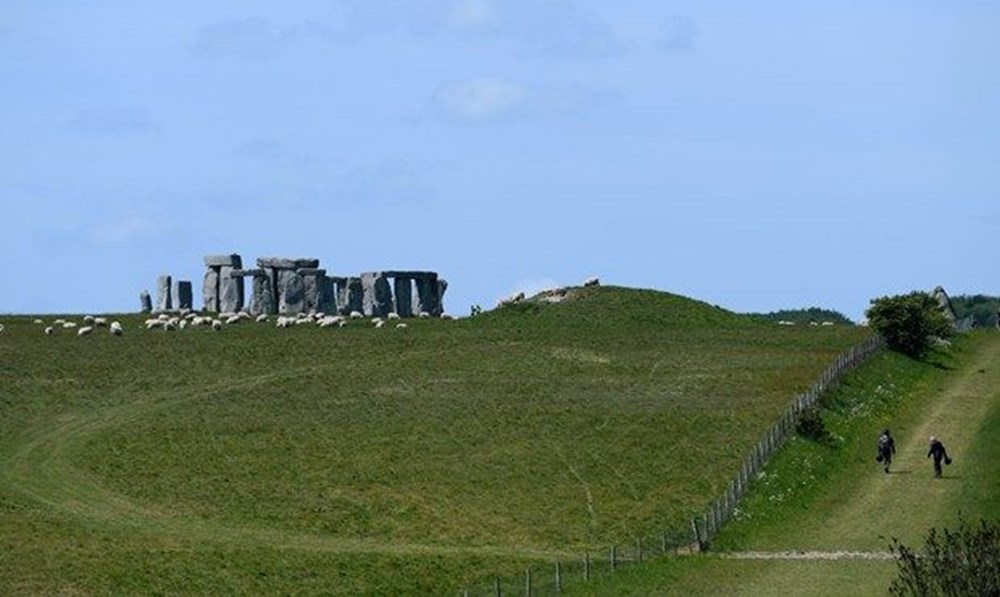 Stonehenge’teki dev kayaların nereden geldiği çözüldü - 6 Stonehenge’teki dev kayaların nereden geldiği çözüldü - 6