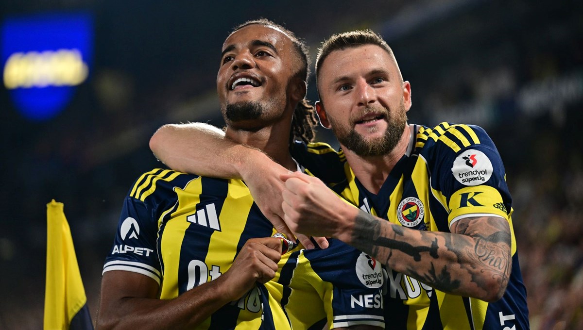 Fenerbahçe, Trabzonspor karşısında!