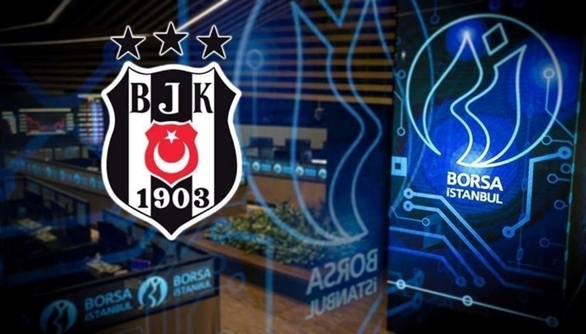 Beşiktaş borsada yatırımcısını sevindirdi