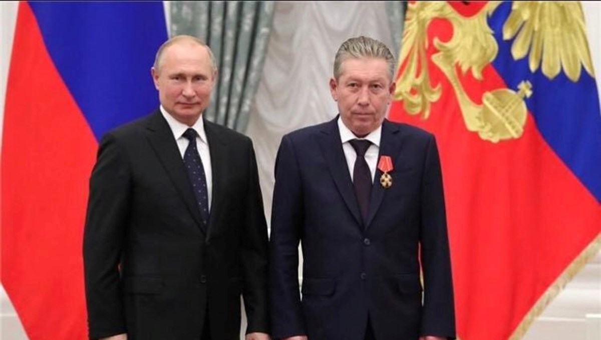 Rus petrol şirketi Lukoil'in genel müdürü pencereden düşerek öldü