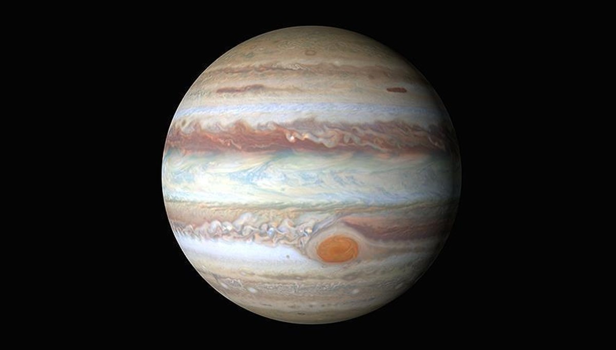 Jüpiter ve Dünya'nın ortak özelliği keşfedildi