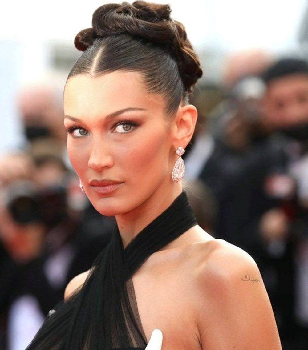 Bella Hadid: Müslüman kültürde yaşamayı çok isterdim - 10