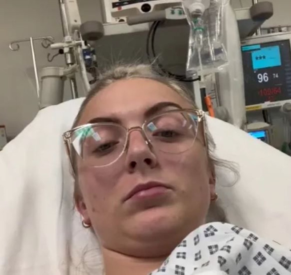 Akciğer sönmesinin 4 işareti: 23 yaşındaki teşhisli hasta anlattı - 2