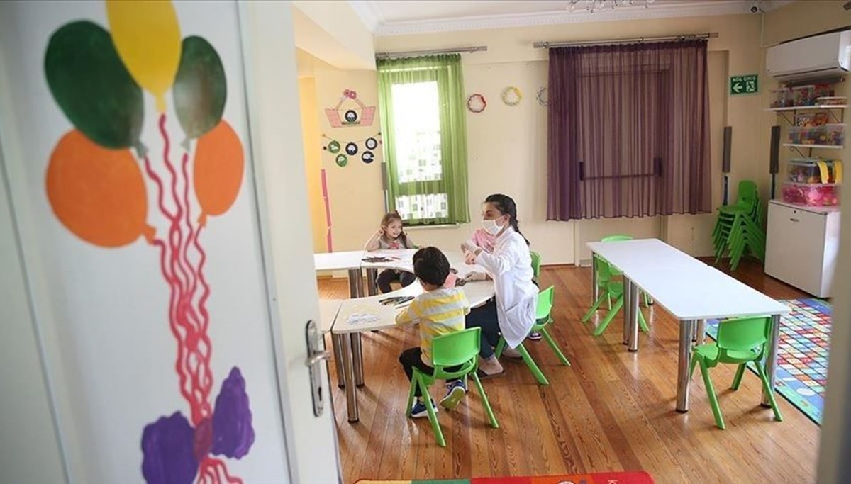 SON DAKİKA HABERİ: Ankara'da anaokulları için uzaktan eğitim kararı