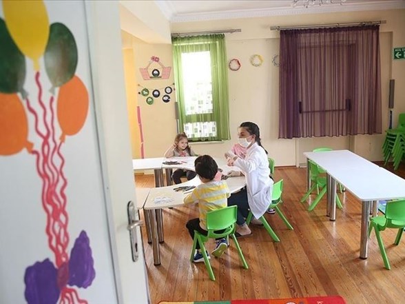 Ozel Anaokullari Da Corona Virus Nedeniyle Kapali Ntv
