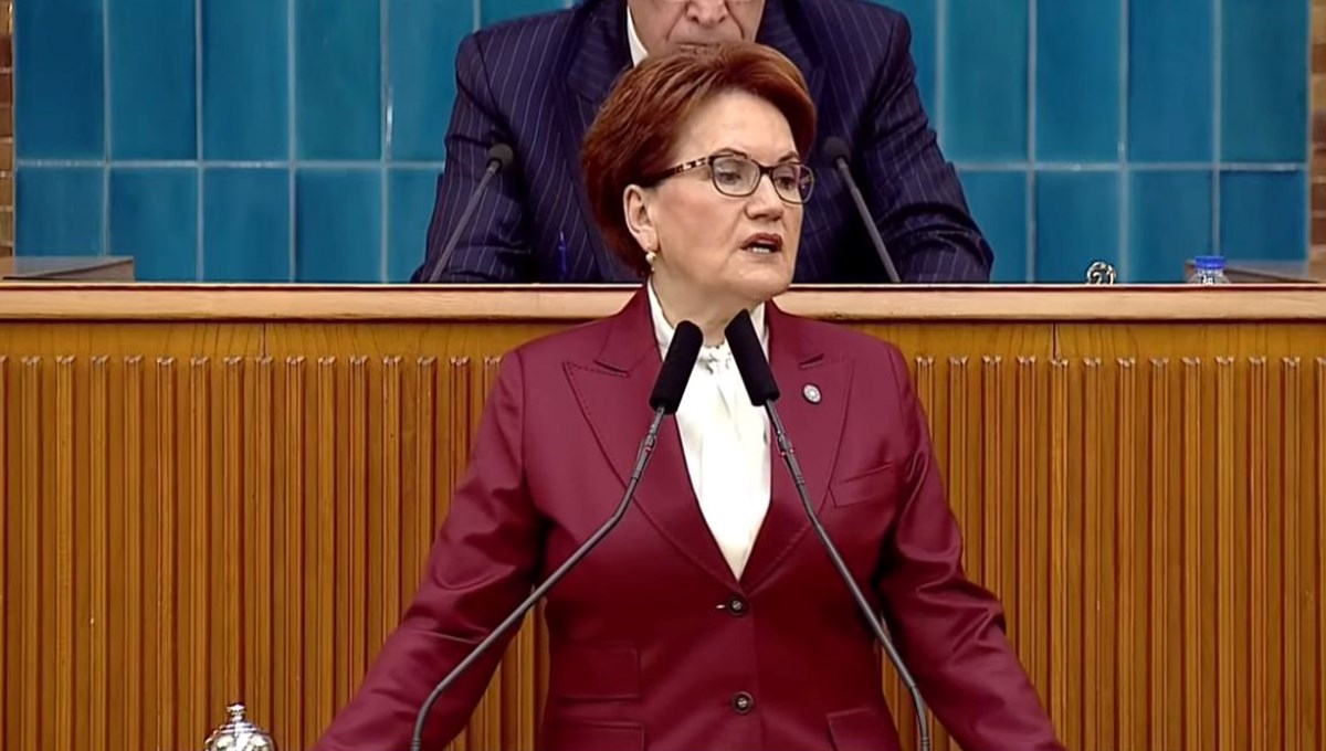 Meral Akşener’den iktidar ve muhalefete tepki: Bazı şeylere inanamıyorum Meral Akşener’den iktidar ve muhalefete tepki: Bazı şeylere inanamıyorum