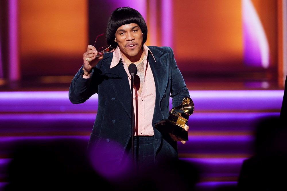 2022 Grammy Ödülleri'nin sahipleri belli oldu - 19