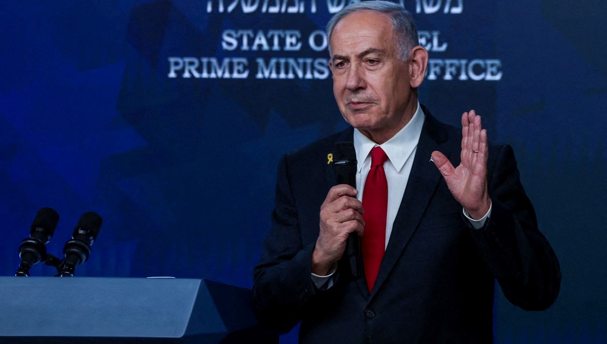 Netanyahu: Trump'ın Gazze planına sadığız