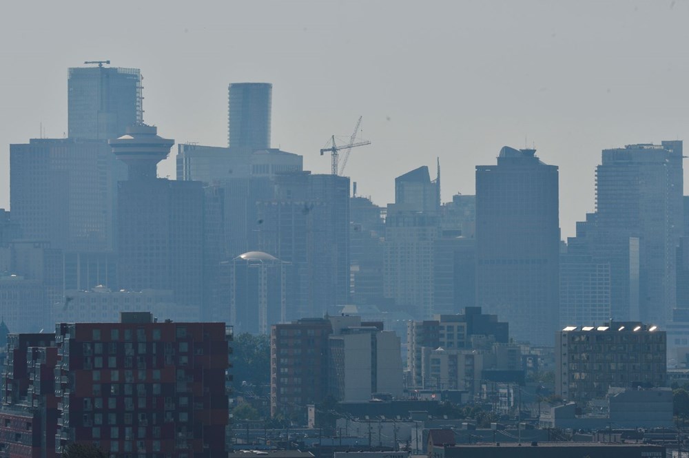 Kanada’da termometreler 49,5 dereceyi gösterdi: Aşırı sıcaklıklar 130'dan fazla ölüme neden oldu - 1