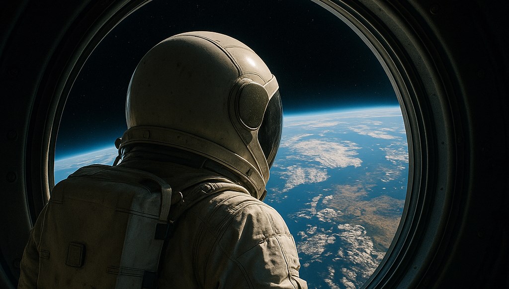 Sahte astronot dolandırıcılığı