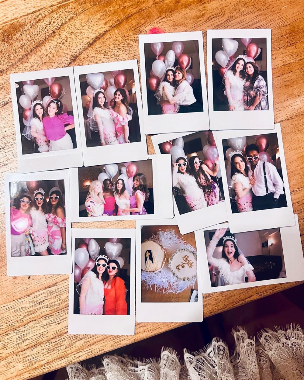 Karsu Dönmez bekarlığa veda partisi yaptı - 8