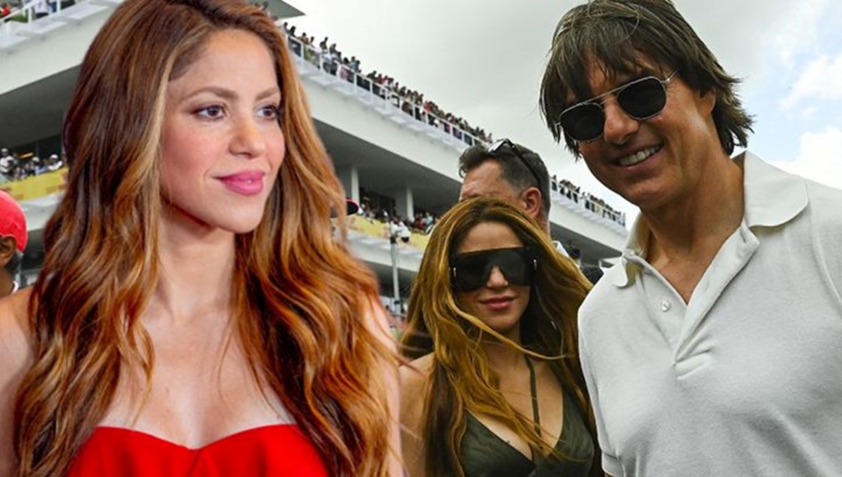 Shakira'dan Shakira'dan