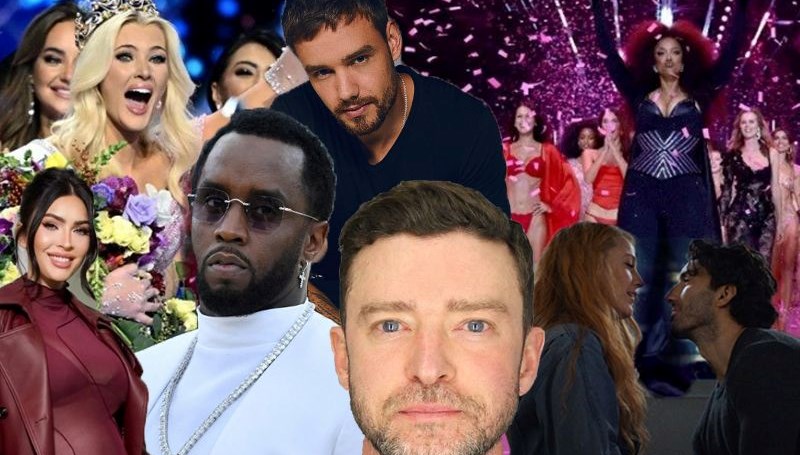 2024 yılında Hollywood'a damga vuran olaylar