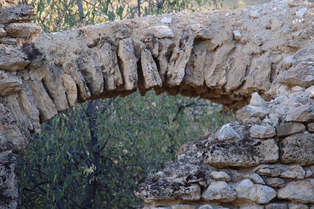 Ekinözü Manastırı (Kağtsrahayeats) restore edilmeyi bekliyor - 3