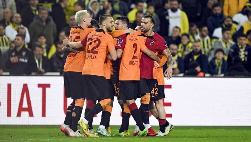 Galatasaray borsada da yatırımcısının yüzünü güldürdü