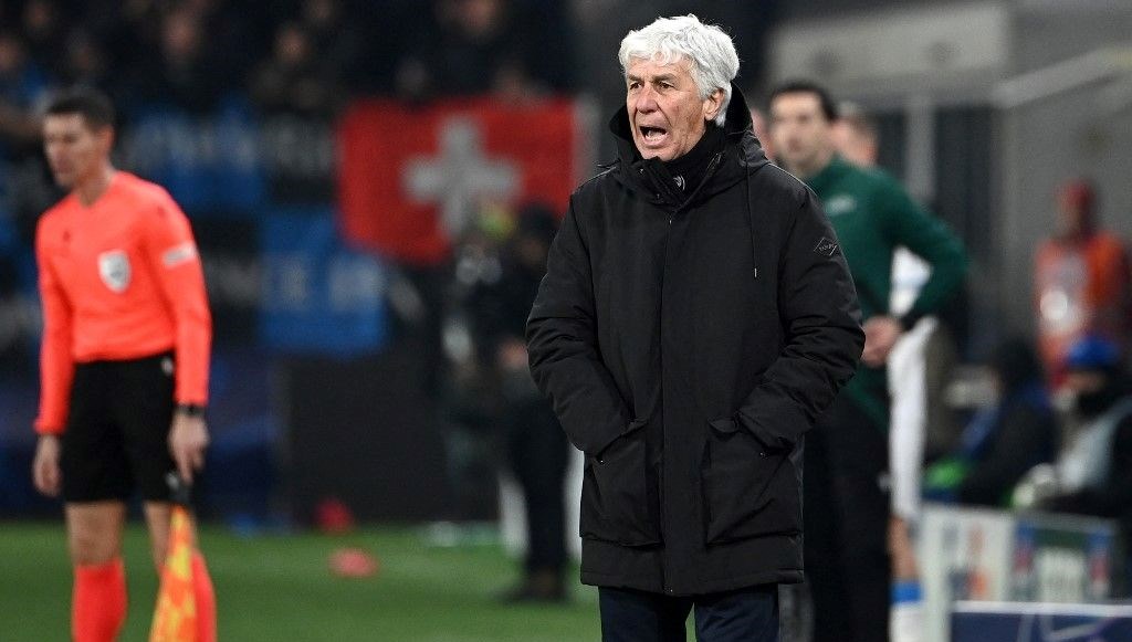 Roma'da Gian Piero Gasperini dönemi