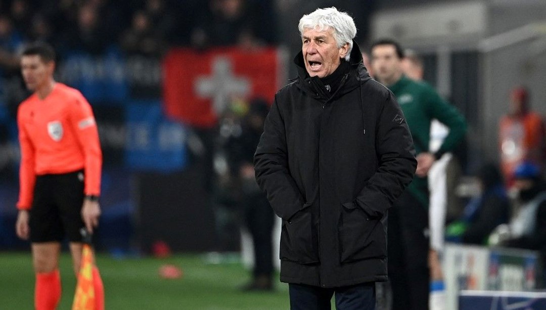 Roma'da Gian Piero Gasperini dönemi