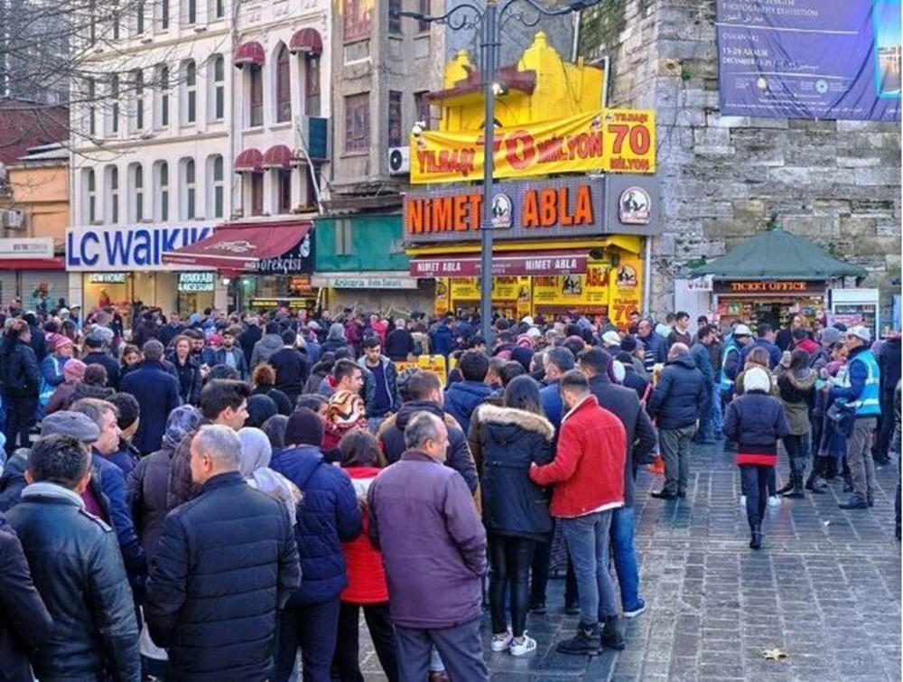 Milli Piyango sonuçları açıklandı (2022 Milli Piyango Özel Yılbaşı