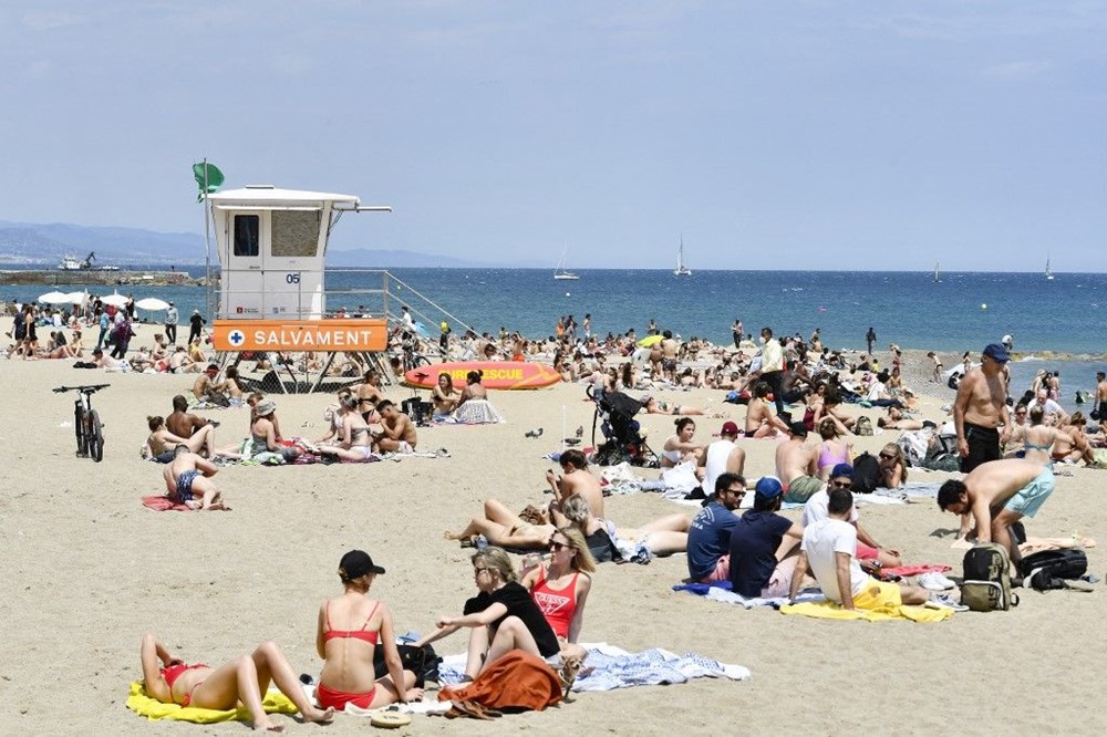 İspanya kapılarını yaz turizmine açtı: 10 milyon yabancı turist bekleniyor - 4