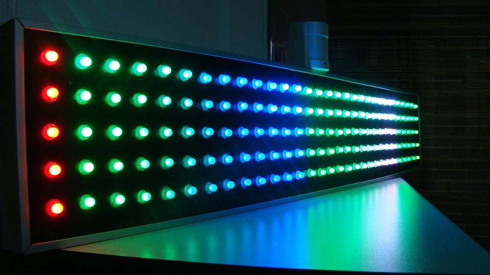 21’inci yüzyılın aydınlatması: LED - 2