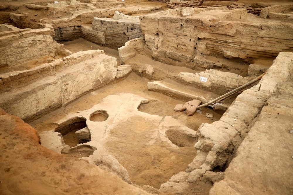 Çatalhöyük'te 8600 yıllık keşif: Dünyanın en eski ekmeği bulundu - 3