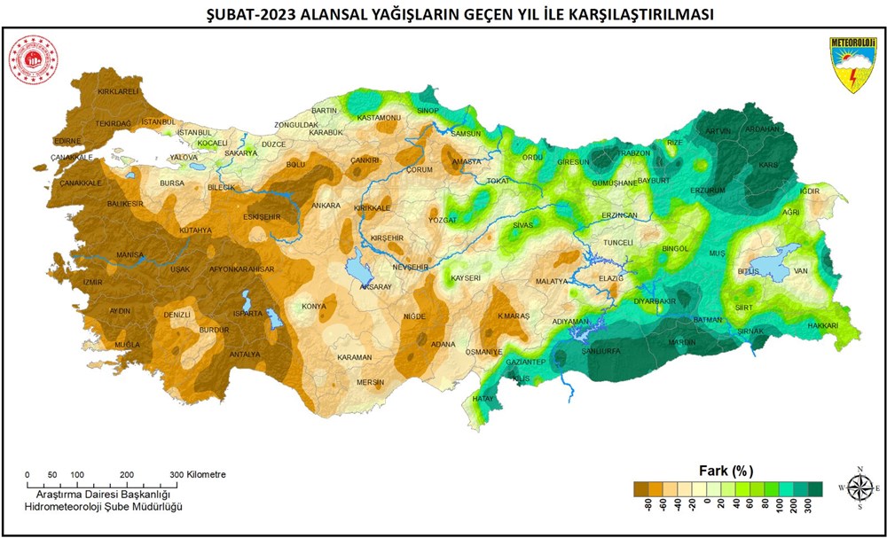 Türkiye'deki 'aşırı hava olayları'nda son 8 yılda rekor artış - 3