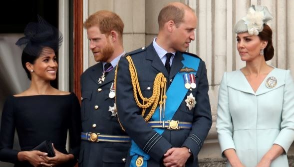 Prens William'dan Meghan Markle çıkışı: ''Bu kızı düzene sokman gerek''