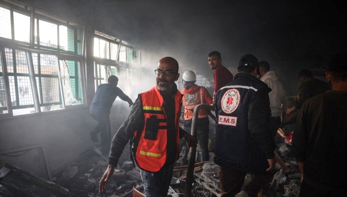 Dışişleri Bakanlığından İsrail'in Beyt Lahiya saldırısına tepki: Dışişleri Bakanlığından İsrail'in Beyt Lahiya saldırısına tepki: