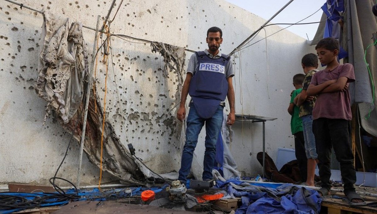 Küresel medya kuruluşlarından İsrail'e çağrı: