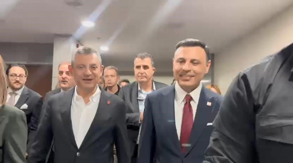 Özgür Çelik hakim karşısında - 1