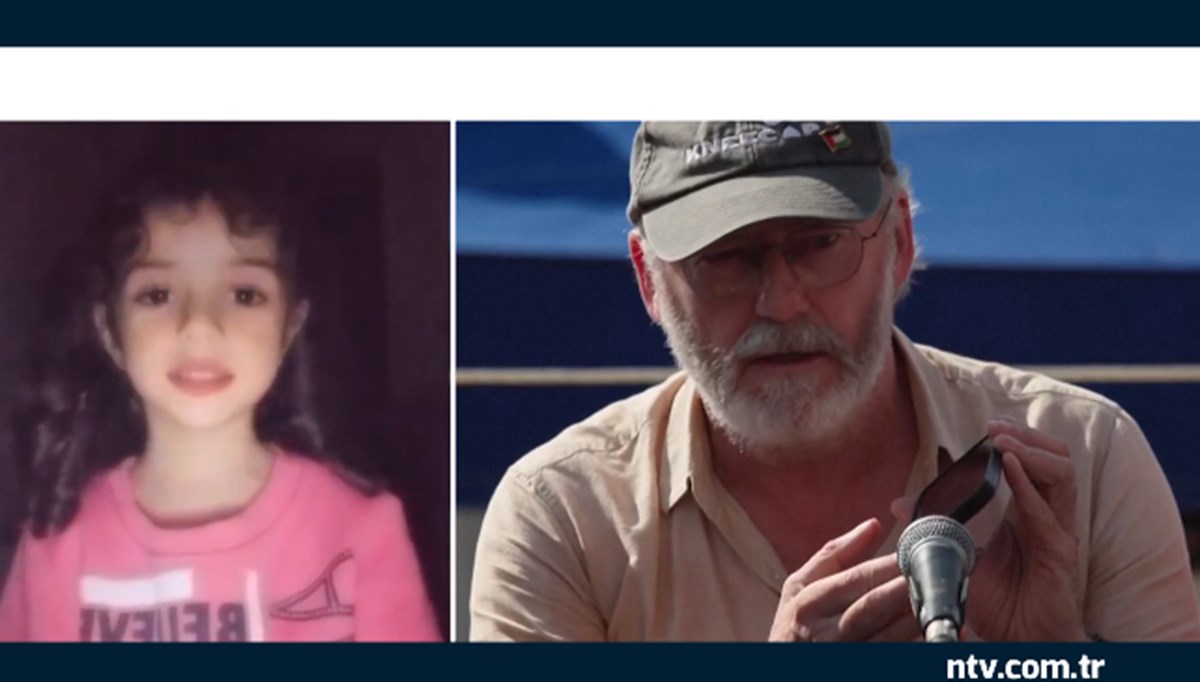 Game of Thrones yıldızı gözyaşlarını tutamadı: Filistinli kızın hikayesi