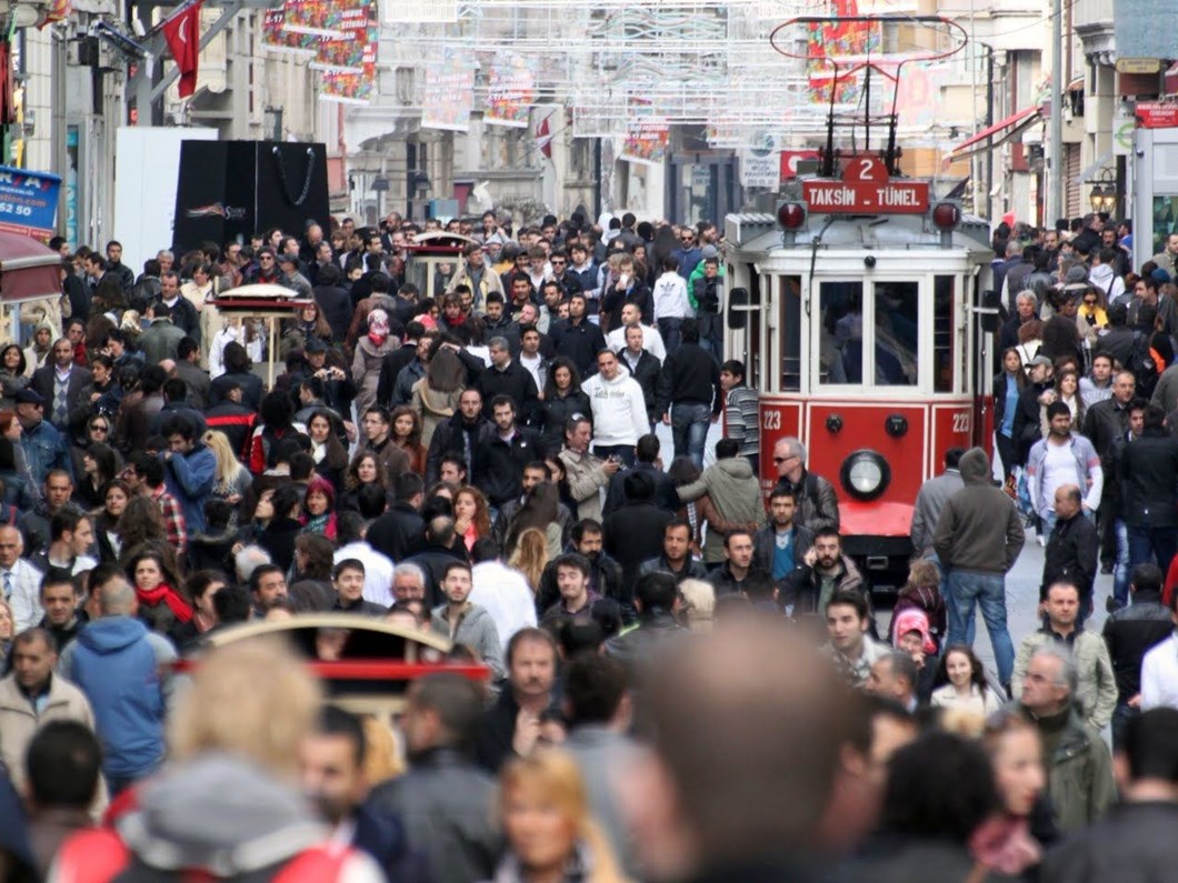 tuik turkiye nin nufusunu acikladi ntv
