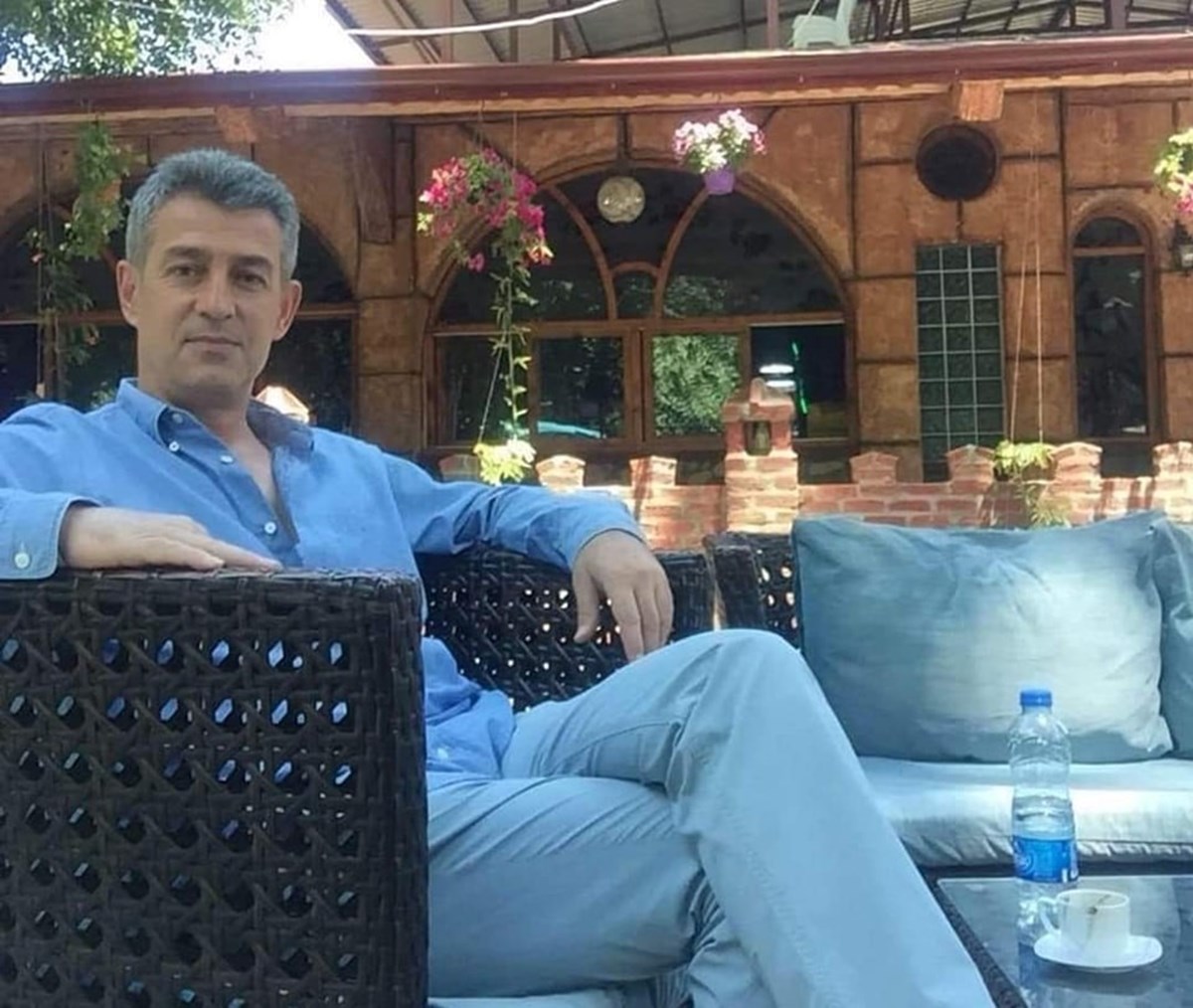 Mustafa Şahsuvar Mustafa Şahsuvar