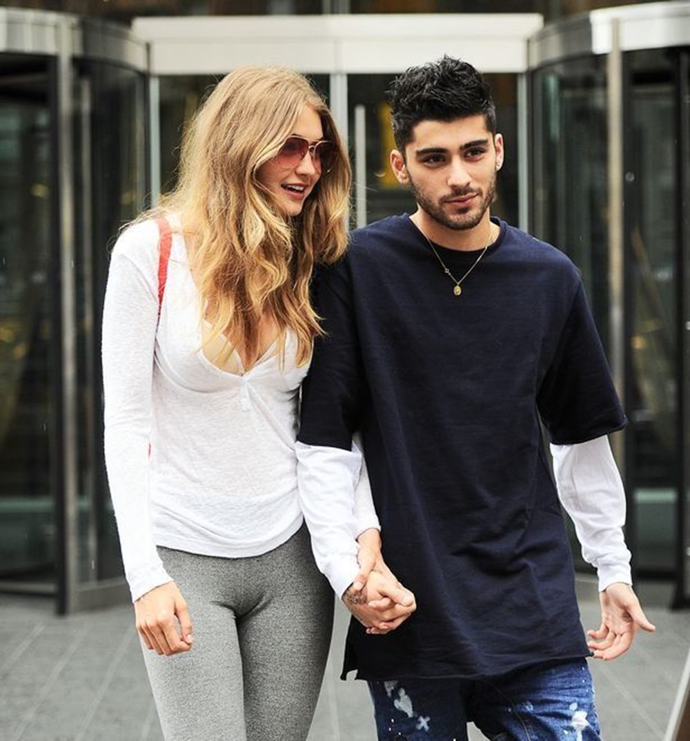 Zayn Malik, Gigi Hadid'den son bir şans istiyor - 1