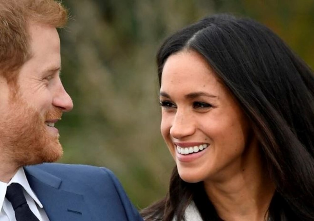 Meghan Markle gözyaşlarına boğuldu - 7