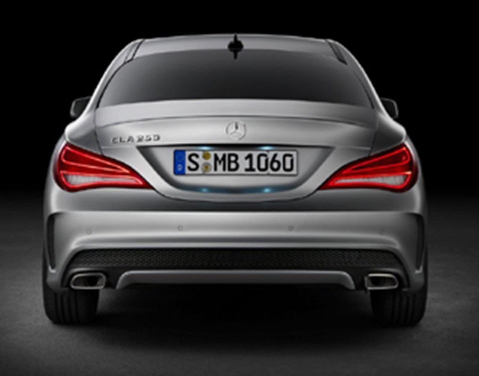 Фотографии Mercedes CLA 45 AMG (2016-2019). Фото #188