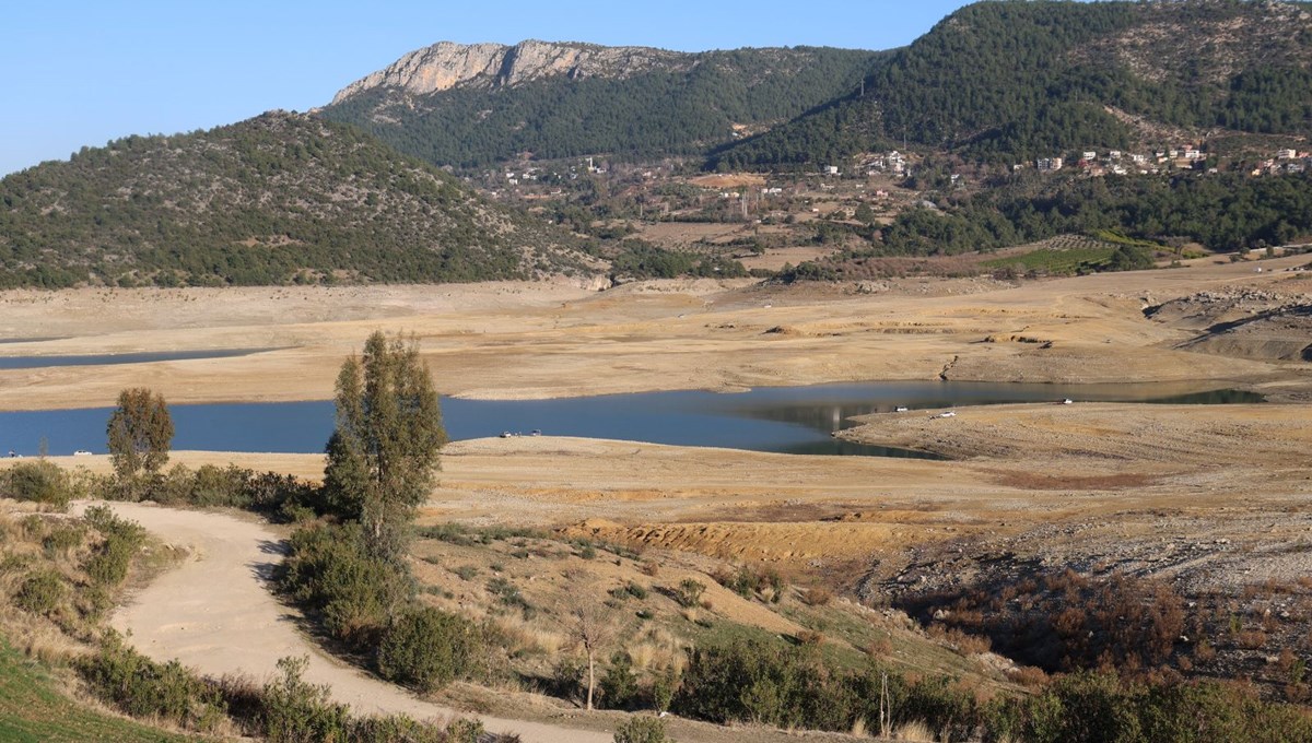 Adana barajlarında korkutan seviye! Uzman isim uyardı: Bu ciddi bir kriz