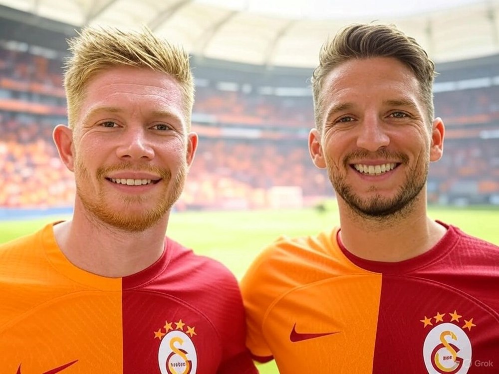 Galatasaray'dan De Bruyne Hamlesi: Mertens Kozu Mu? 72 fTzoJCePo0ys A 0VGEdjQ