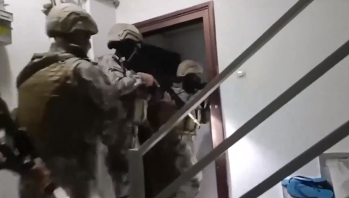 20 ilde çocuk müstehcenliği operasyonu: 35 kişi tutuklandı 20 ilde çocuk müstehcenliği operasyonu: 35 kişi tutuklandı