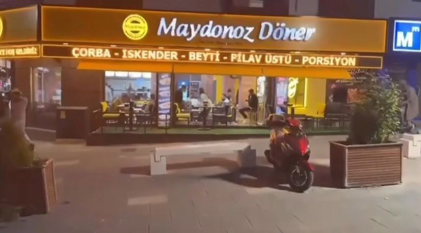 Maydonoz Döner