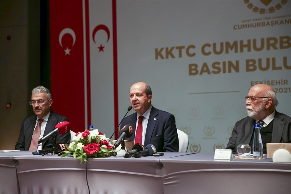KKTC Cumhurbaşkanı Tatar: Maraş bölgesini 230 binden fazla kişi ziyaret etti - 1