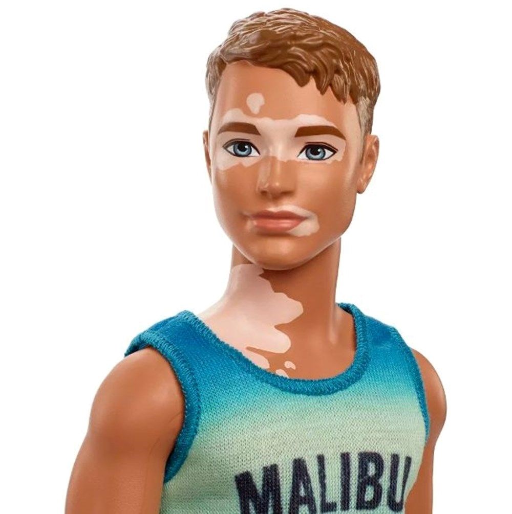Down Sendromlu Barbie bebek üretildi - 8