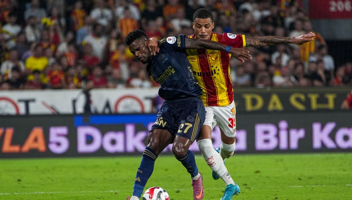 Fenerbahçe'ye Gençlerbirliği maçı öncesi kötü haber: Semedo'nun sakatlık durumu belli oldu