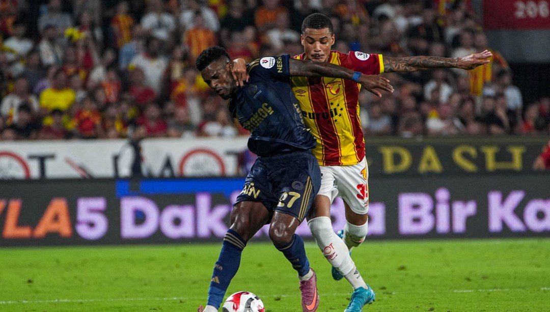 Fenerbahçe'ye Gençlerbirliği maçı öncesi kötü haber: Semedo'nun sakatlık durumu belli oldu