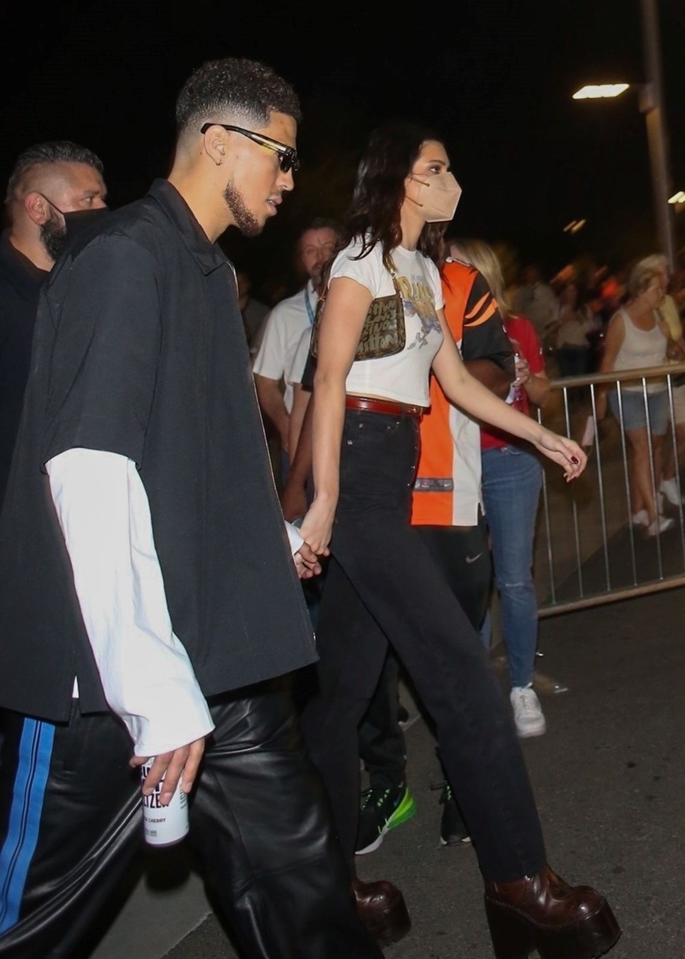 Super Bowl maçını yerinde seyreden ünlüler - 16