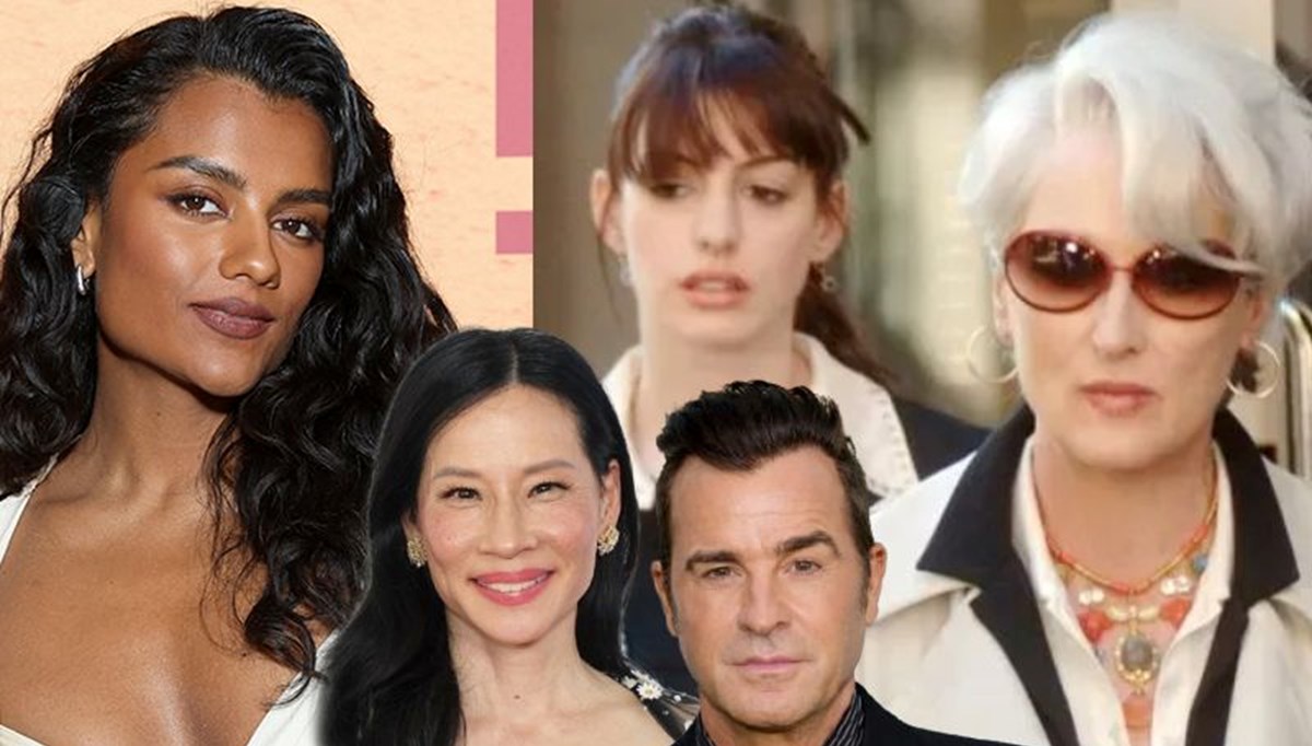 Şeytan Marka Giyer 2 filmine yeni oyuncular katıldı